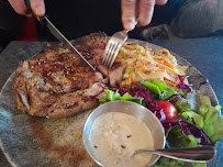 Steak du Restaurant Pile Poêle à Clermont-Ferrand - n°2