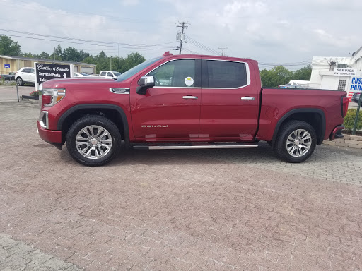Chevrolet Dealer «Dave Kirk Chevrolet Buick GMC Cadillac», reviews and photos, 2955 N Main St, Crossville, TN 38555, USA