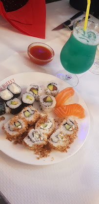 Sushi du Restaurant NEW BUFFET à Narbonne - n°19