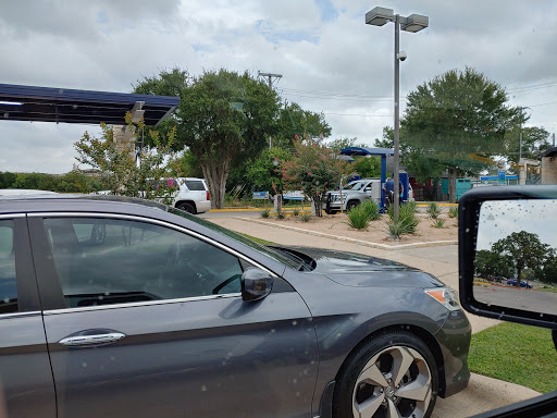 Mister Car Wash en Cedar Park