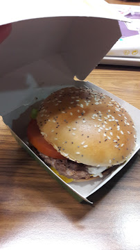 Hamburger du Restauration rapide McDonald's à Châteaudun - n°13