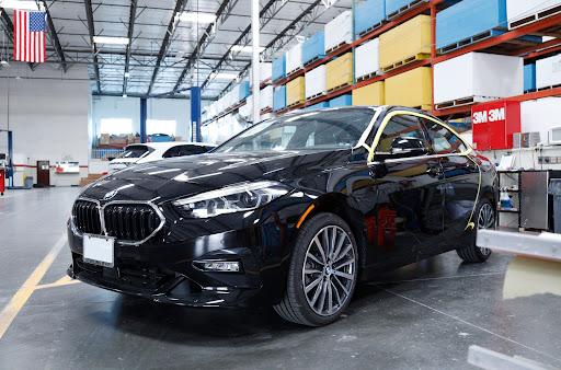 Auto Body Shop «Sterling Collision Center», reviews and photos, 1111 Bell Ave, Tustin, CA 92780, USA