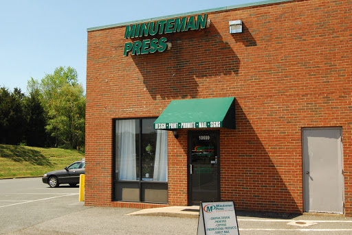 Print Shop «Minuteman Press of Fredericksburg», reviews and photos, 10699 Courthouse Rd, Fredericksburg, VA 22407, USA