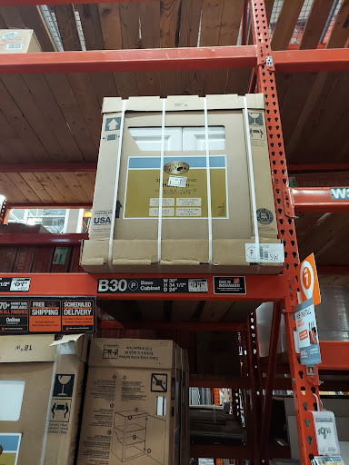 Home Improvement Store «The Home Depot», reviews and photos, 1731 Crossing Dr, Wyomissing, PA 19610, USA