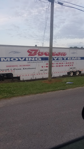 Moving Company «Fortson Moving Systems», reviews and photos, 662 Underwood Ave, Oneonta, AL 35121, USA