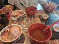 Plats et boissons du Restaurant japonais NATSUKI SUSHI BAR à Mimizan - n°6