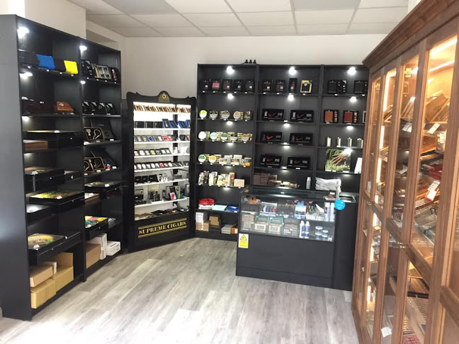 Supreme Cigars - Shop
