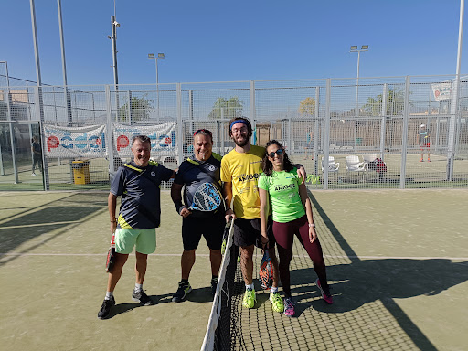 SANVIPADEL OPEN CLUB en San Vicente del Raspeig, Alicante
