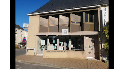 Photo du Banque Crédit Agricole Centre Ouest à Mézières-en-Brenne