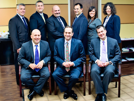 Personal Injury Attorney «Polsky Shouldice & Rosen PC - Workers Compensation Lawyers», reviews and photos