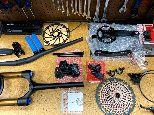 Bicycle Store «Trailhead Cycling», reviews and photos, 11350 Aquila Dr N, Champlin, MN 55316, USA