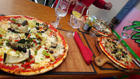 Pizza du Pizzeria Pizza Parma à Varennes-sur-Allier - n°20
