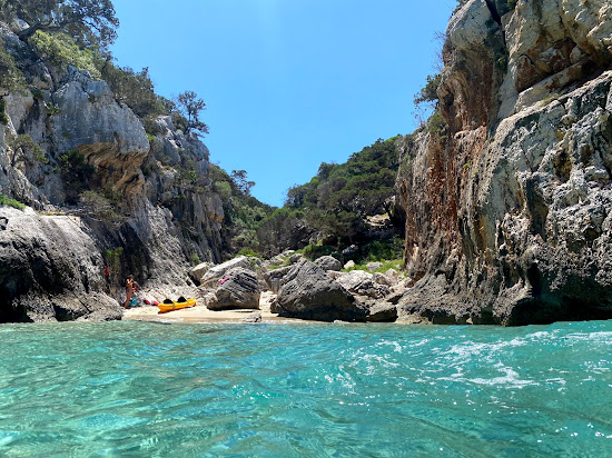 Cala di Oddoana