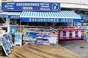 Excursiones Jesús - Oficina CENTRAL - Los Cristianos image