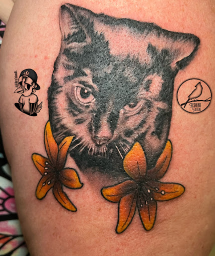 Explore aesthetic tattoo ideas, creative tattoo ideas in Nashville, available at RedBird Tattoo