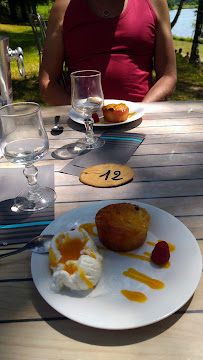 Plats et boissons du Restaurant Relais du Lac à Saint-Symphorien-de-Thénières - n°13