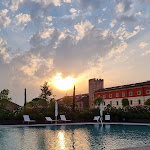 Photo n°1 de l'avis de Magali.. fait le 24/07/2021 à 17:43 sur le  Hotel Veronesi La Torre à Dossobuono