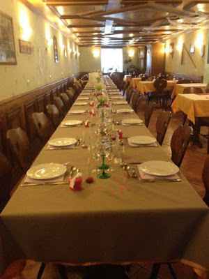 Restaurant Rebstoeckel à Alteckendorf
