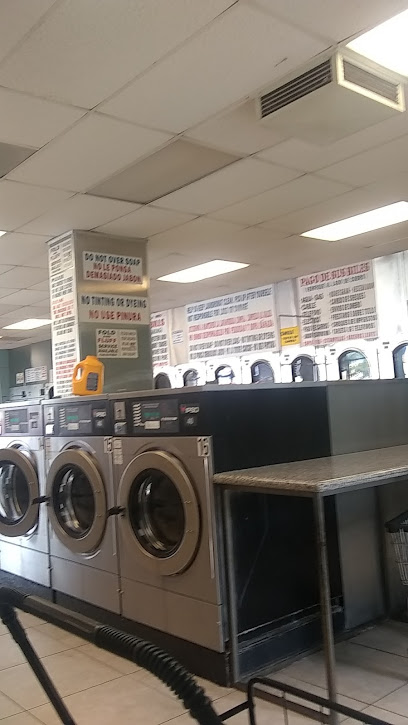 K's Coin Laundry