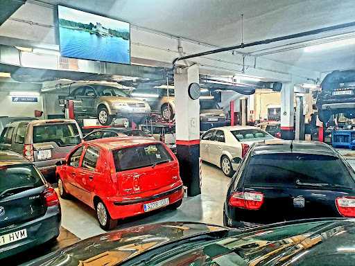 Talleres Miraz en Madrid, Madrid