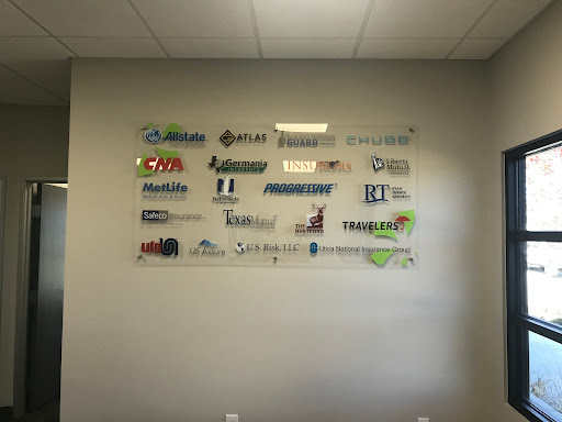 Sign Shop «FASTSIGNS», reviews and photos, 1140 W Bardin Rd Ste 100, Arlington, TX 76017, USA