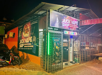 Juck Vape Shop Wakaf Tengah