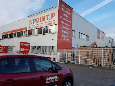 Point.P - Les Mureaux Ecquevilly à Ecquevilly
