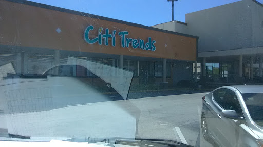 Clothing Store «Citi Trends», reviews and photos, 2921 S Orlando Dr # 230, Sanford, FL 32773, USA