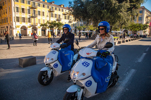 Cityscoot | Location de scooter électrique à Nice