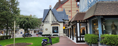 Terre Et Mer à Deauville
