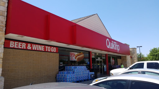 QuikTrip, 2905 E Southlake Blvd, Southlake, TX 76092, USA, 
