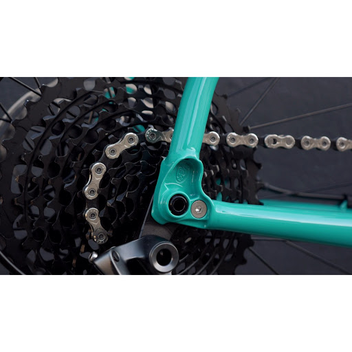 Bicycle Store «City and County Bicycle Co.», reviews and photos, 251 Clement St, San Francisco, CA 94118, USA