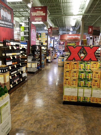 Wine Store «Total Wine & More», reviews and photos, 2401 Fairview Ave N #105, Roseville, MN 55113, USA