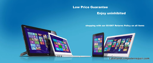 Computer Repair Service «Reliant computer services», reviews and photos, 4525 Florida Ave S #36, Lakeland, FL 33813, USA