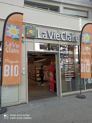 La Vie Claire à Villeurbanne