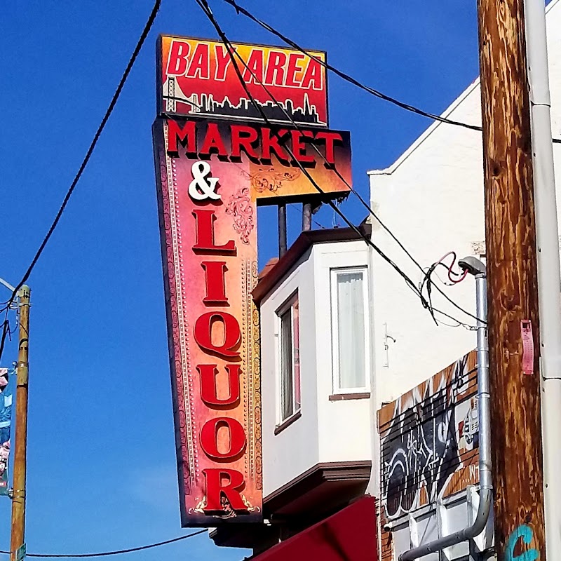 Bay Area Liquors & Market