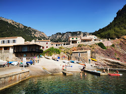 Photo de Playa Puerto de Valldemossa zone des équipements