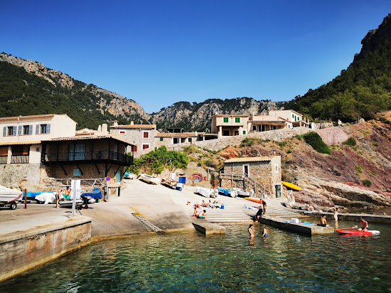 Playa Puerto de Valldemossa