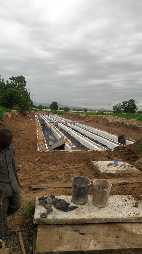 Rosaria Volpi Residence Hall, Yola, Nigeria, Medical Clinic, state Adamawa