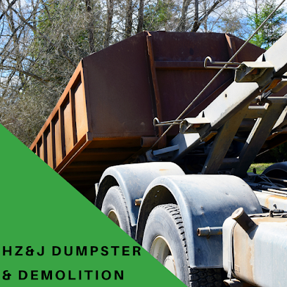 HZ&J Dumpster & Demolition
