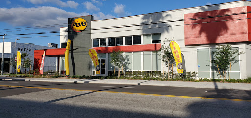 Car Repair and Maintenance «Midas», reviews and photos, 2175 NE 2nd Ave, Miami, FL 33137, USA