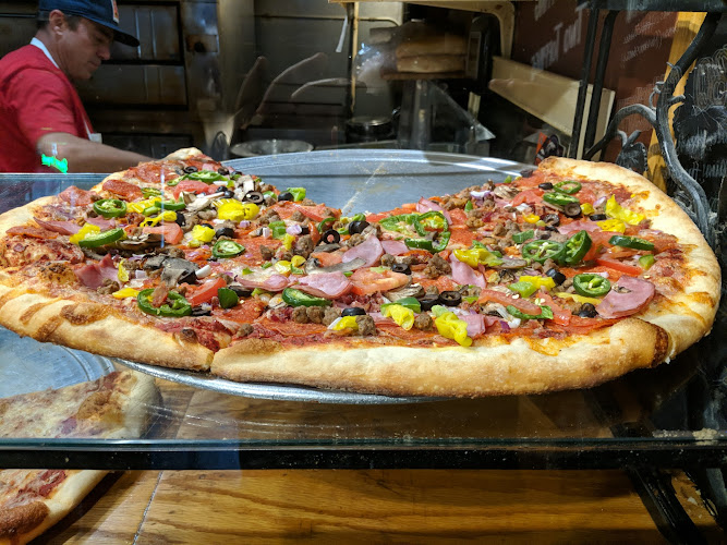 #1 best pizza place in Aspen - New York Pizza Aspen