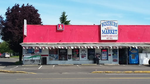 Woodburn Market/ Smoke Shop, 398 N Pacific Hwy, Woodburn, OR 97071, USA, 