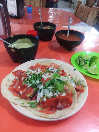 Tacos El Fogoncito - Av. Benito Juárez 34, Sta Cruz, 39000 Chilpancingo de los Bravo, Gro., Mexico