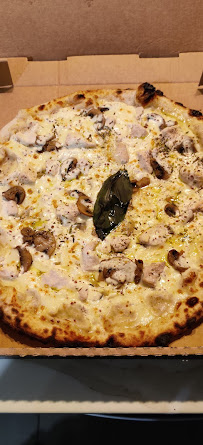 Plats et boissons du Pizzas à emporter La Pastry Pizz' à Chevry-Cossigny - n°16