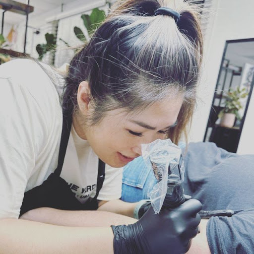 Explore akira tattoo ideas, creative tattoo ideas in San Diego, available at Adour Beauty & Ink