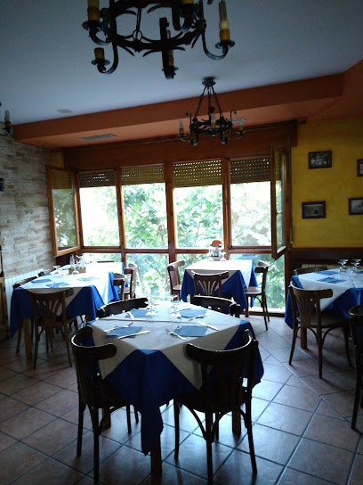 Restaurante El Fogón - Av. Moncayo, 3, 50584 San Martín de la Virgen del Moncayo, Zaragoza, Spain