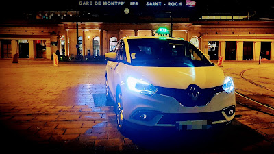 Taxi Montpellier 7/7 à Montpellier