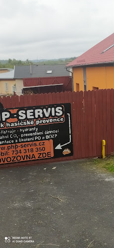 PHP - SERVIS s.r.o. - Karlovy Vary