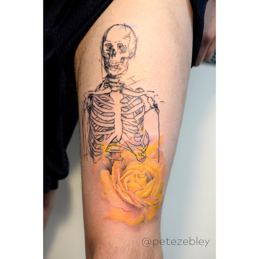 Explore beginner tattoo ideas for guys, creative tattoo ideas in Philadelphia, available at Central Tattoo Studio